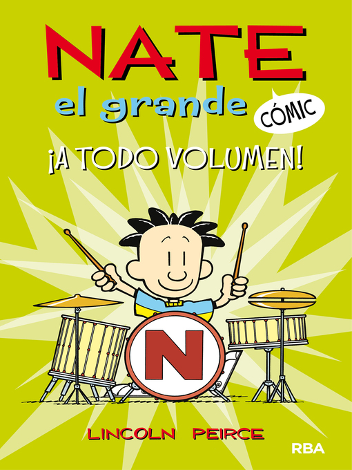 Imagen de portada para ¡A todo volumen!